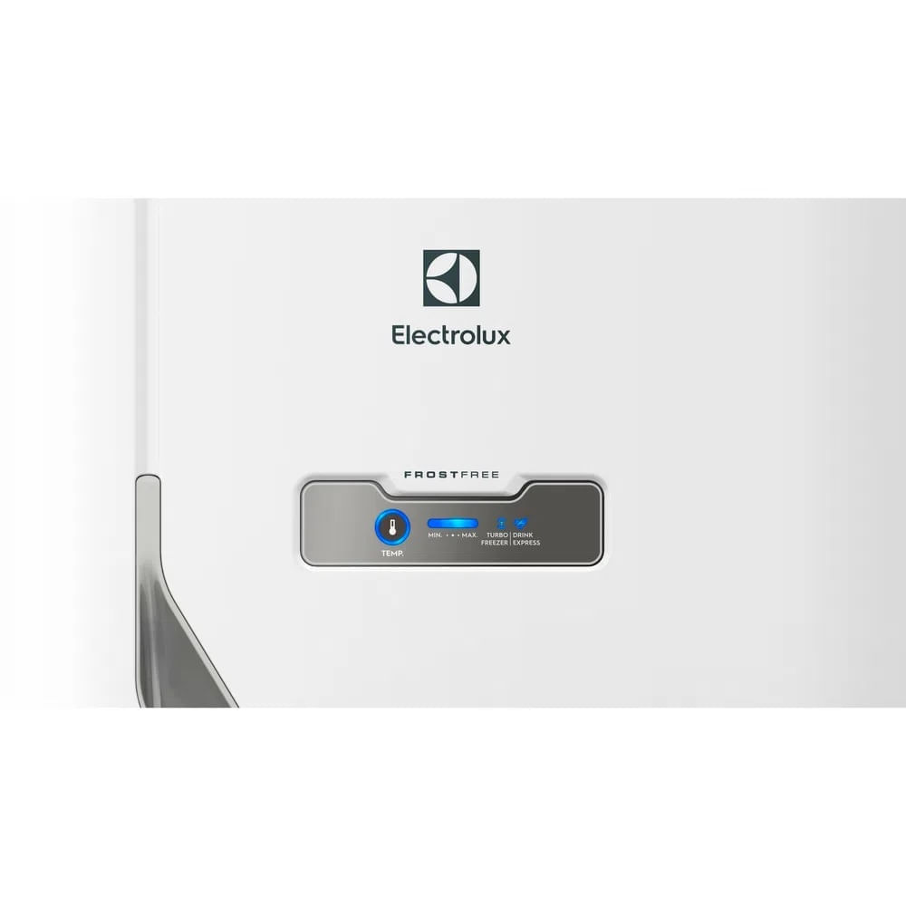 Refrigerador Electrolux Frost Free 310 Litros Branco TF39 – 220 Volts 220 Volts