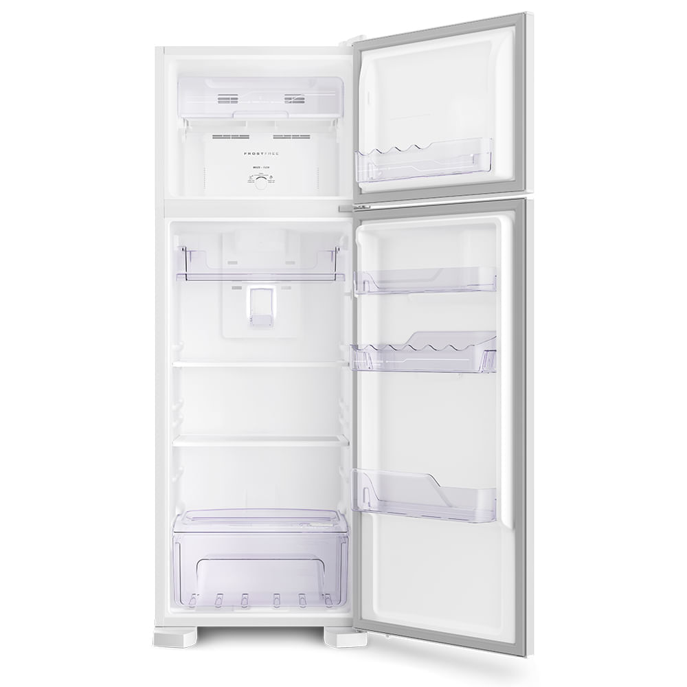 Refrigerador Electrolux Frost Free 310 Litros Branco TF39 – 220 Volts 220 Volts