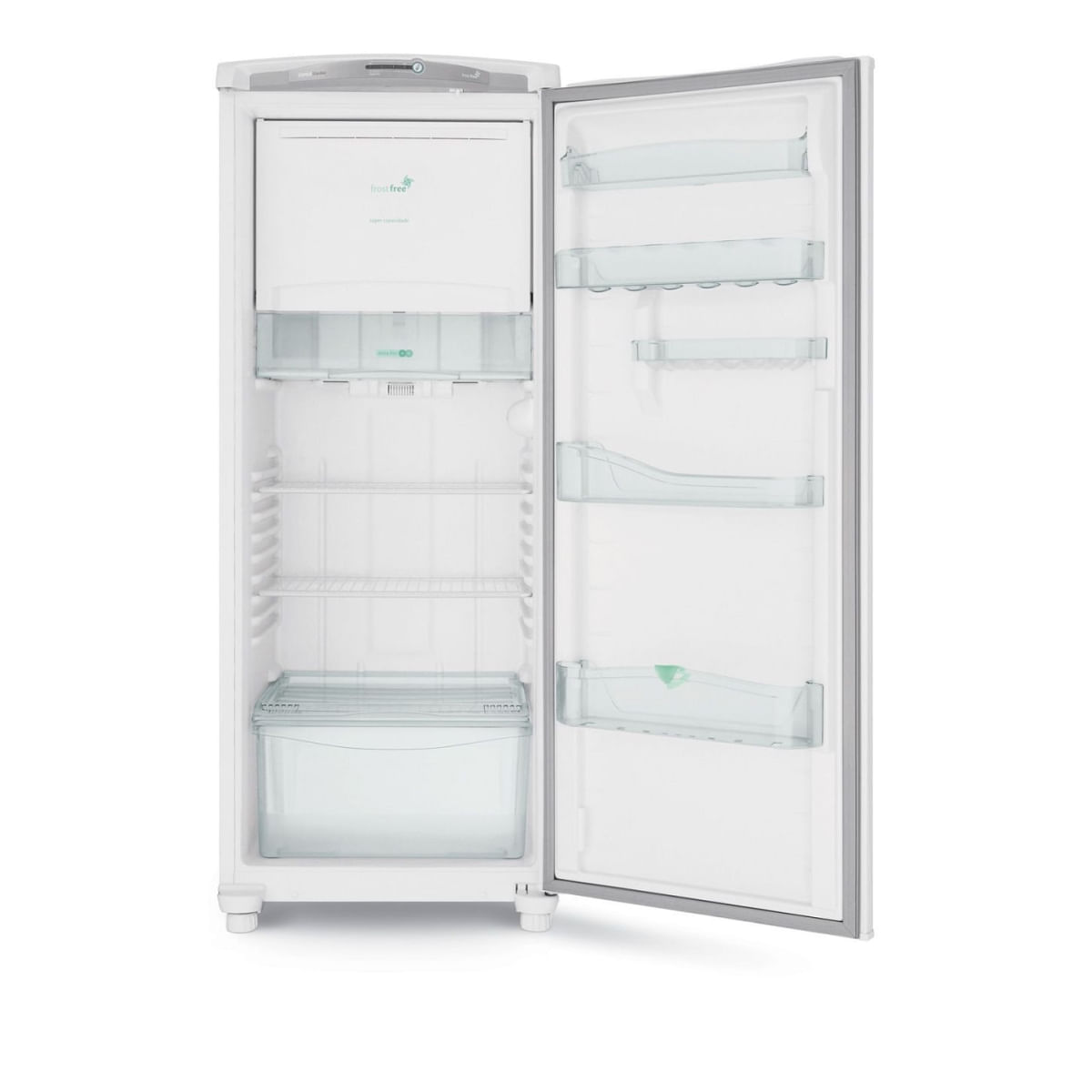 Refrigerador Consul Frost Free 300 Litros Branco CRB36AB - 127 Volts 127 Volts