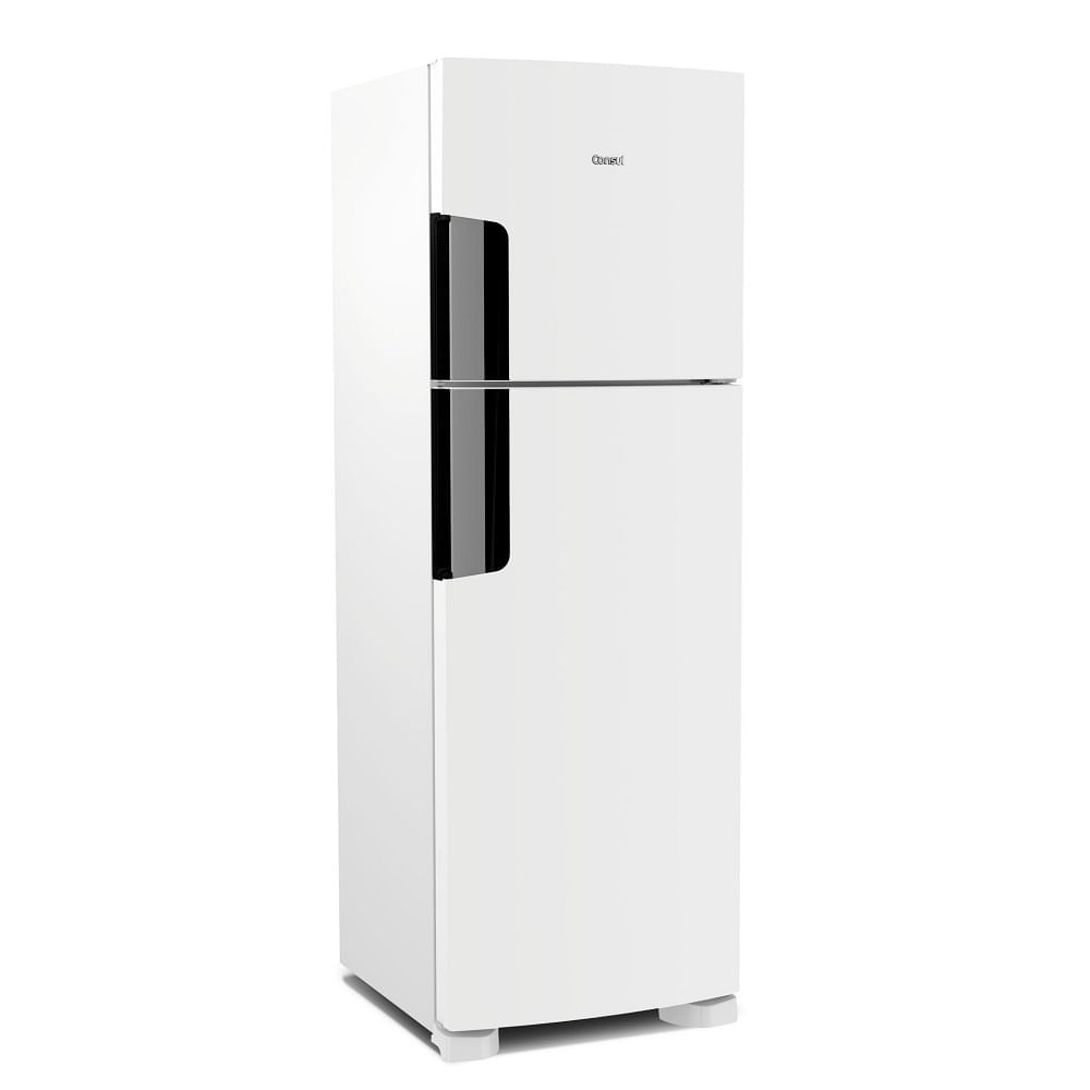 Refrigerador Consul Frost Free Duplex 386 Litros Branco CRM44AB – 220 Volts 220 Volts