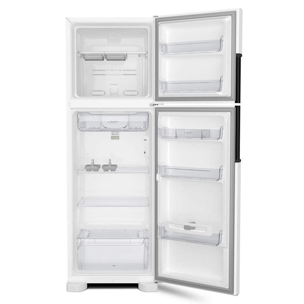Refrigerador Consul Frost Free Duplex 386 Litros Branco CRM44AB – 220 Volts 220 Volts