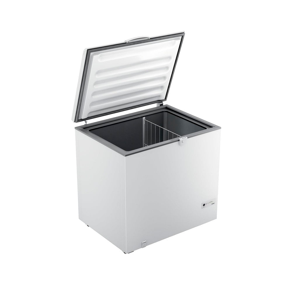 Freezer Horizontal Consul 309 Litros CHA31FB Branco 127 Volts 127 Volts