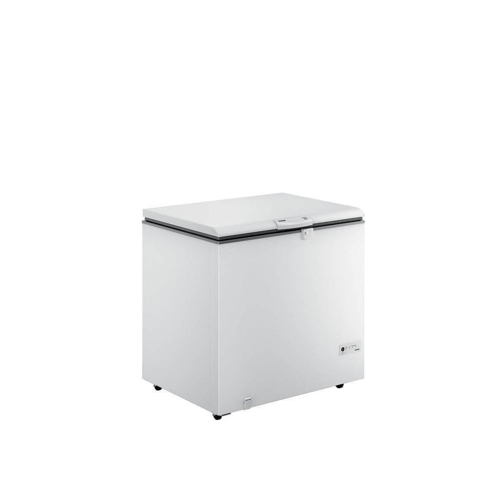 Freezer Horizontal Consul 309 Litros CHA31FB Branco 127 Volts 127 Volts