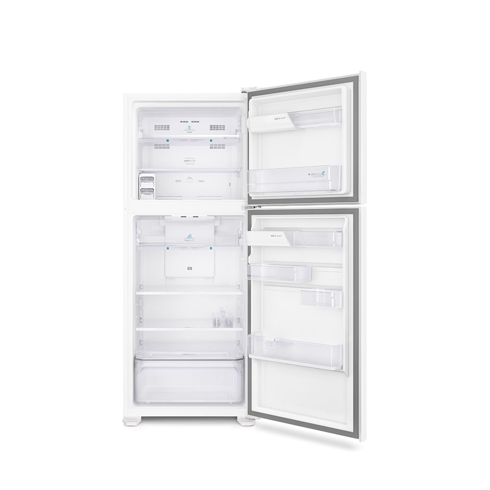 Refrigerador Electrolux 431 Litros Branco TF55 – 127 Volts 127 Volts