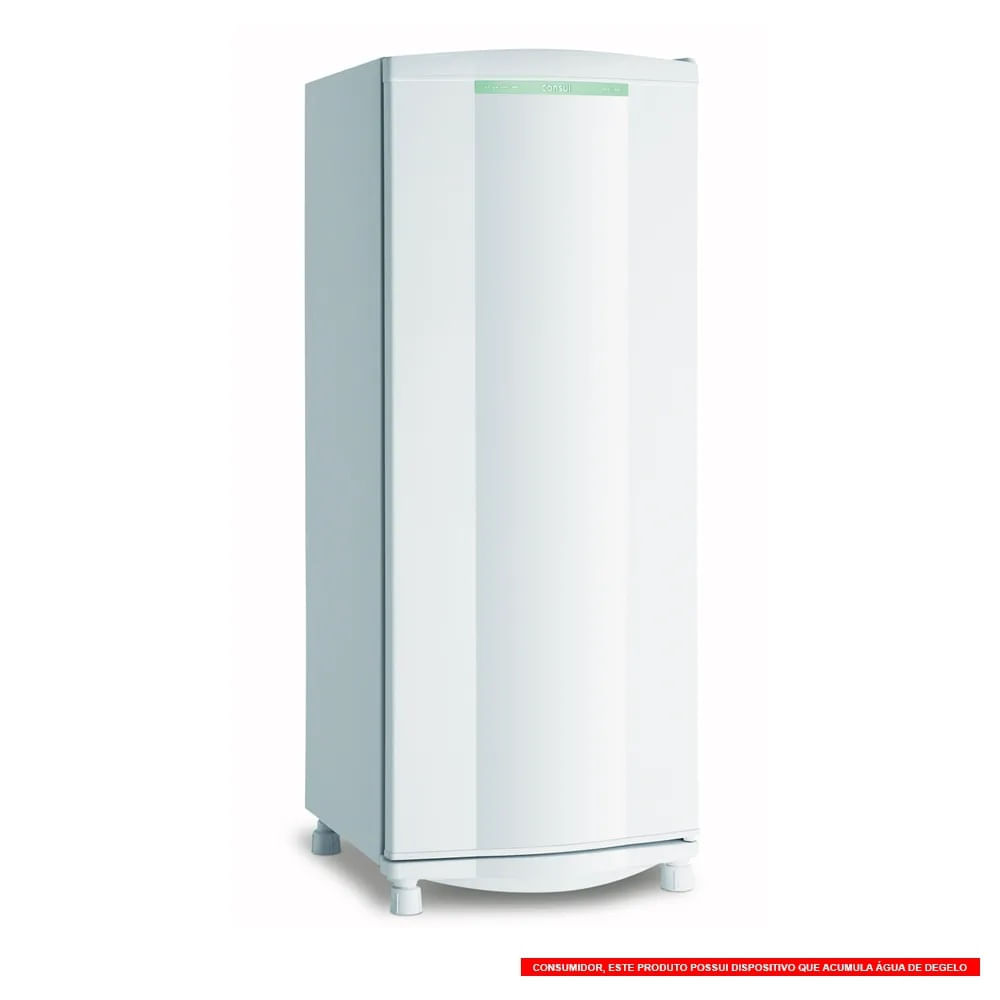 Refrigerador Consul Degelo Seco 261 Litros CRA30FBANA– 127 Volts 127 Volts