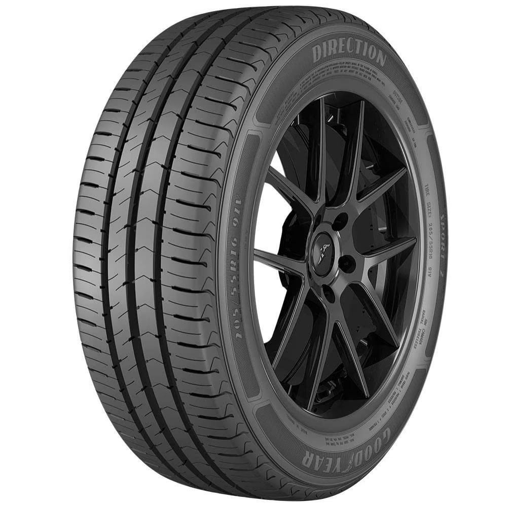 Pneu Goodyear Direction 2 Sport 205/55 Aro 16 91V 16 / Preto