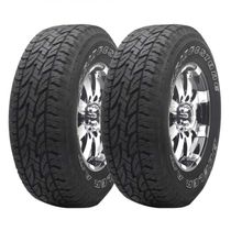 Pneu Bridgestone Dueller 235/70R16 A/T REV02 106T 2 Unidades