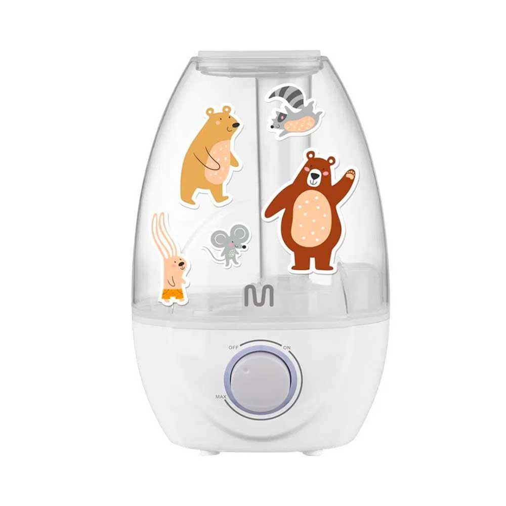 Umidificador de Ar Multi Clear Tank HC210 2,1 Litros