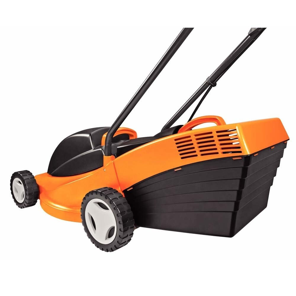 Cortador de Grama Elétrico Tramontina CE35P 1.300W Laranja e Preto / 110V