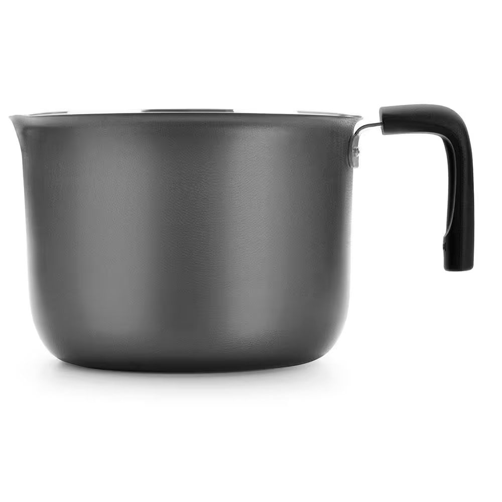 Leiteira Gourmet 2,4L com Antiaderente Ultra7 Multiflon Preto