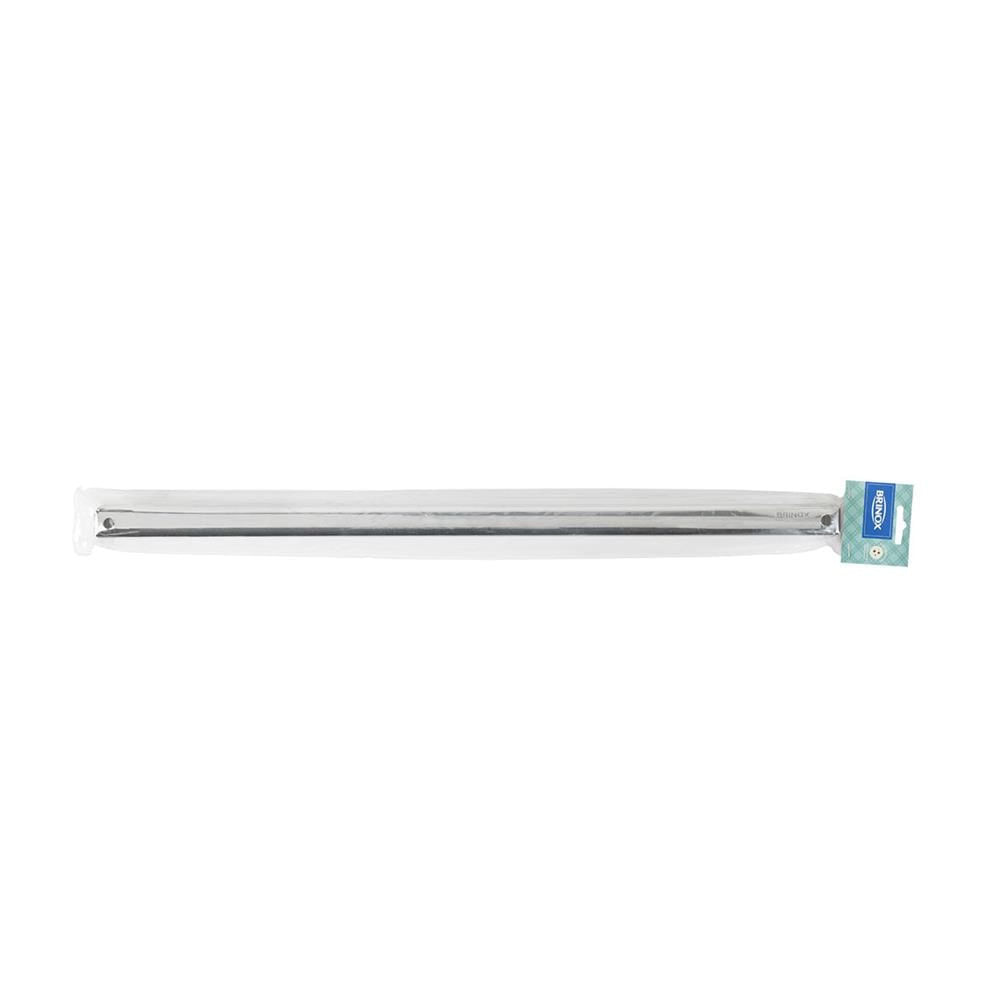 Barra Top Pratic 2200360 em Aço Inox 60CM Brinox