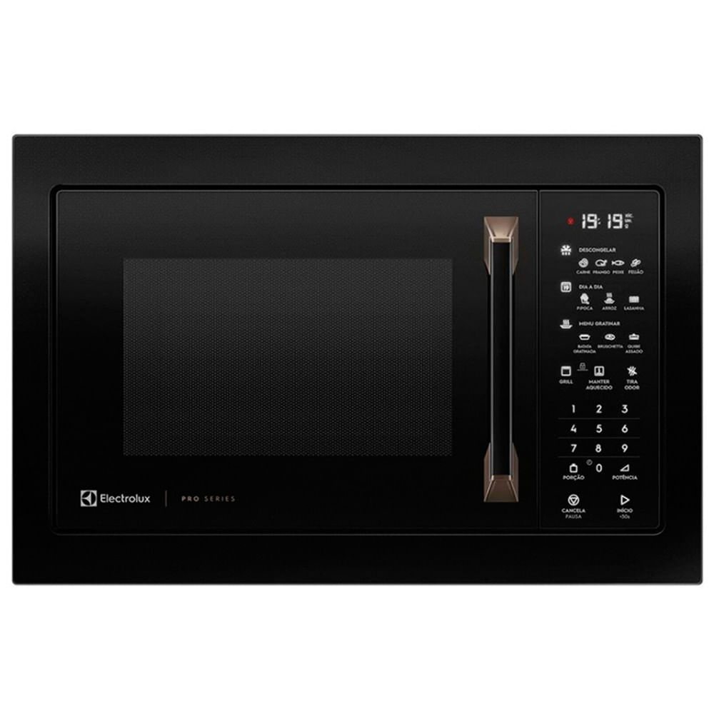 Micro-ondas de Embutir Pro Series 34 Litros Electrolux