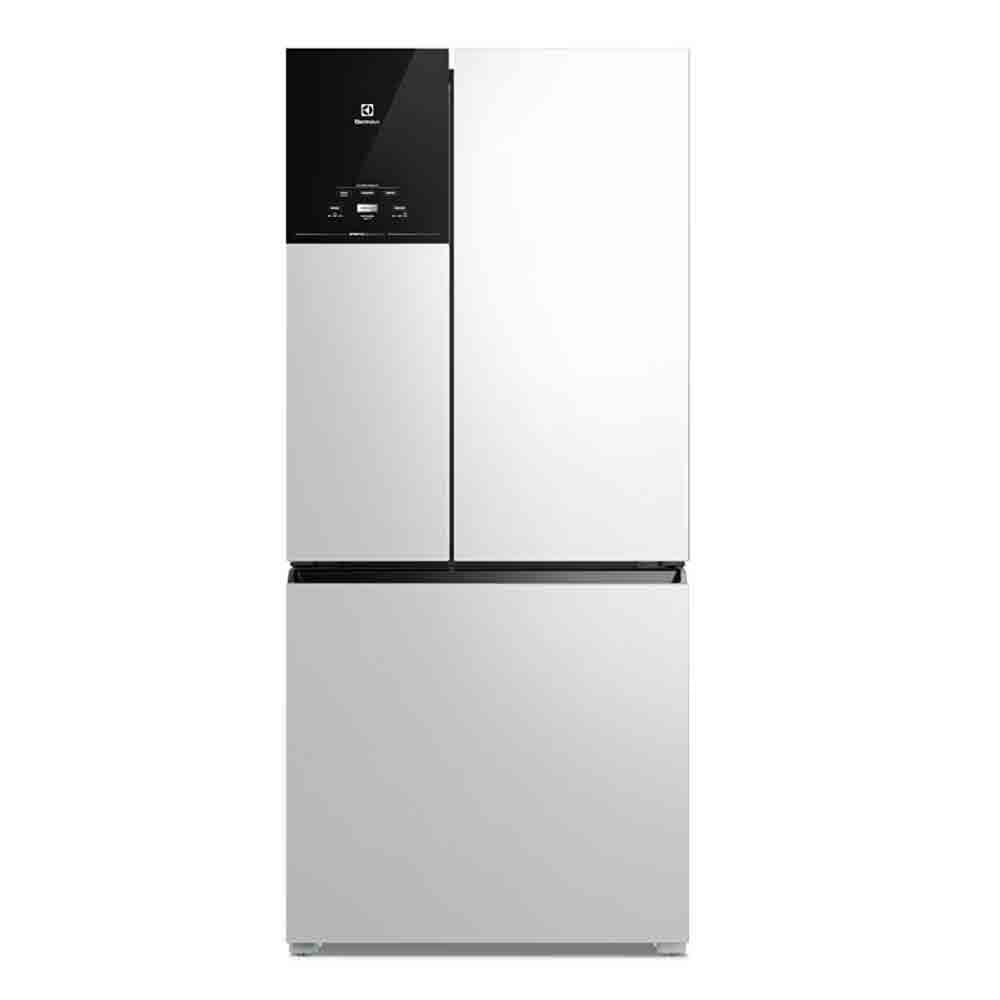 Geladeira Electrolux Multidoor Efficient IM8 Frost Free com Tecnologia Inverter e AutoSense 590 L Branco / 110V