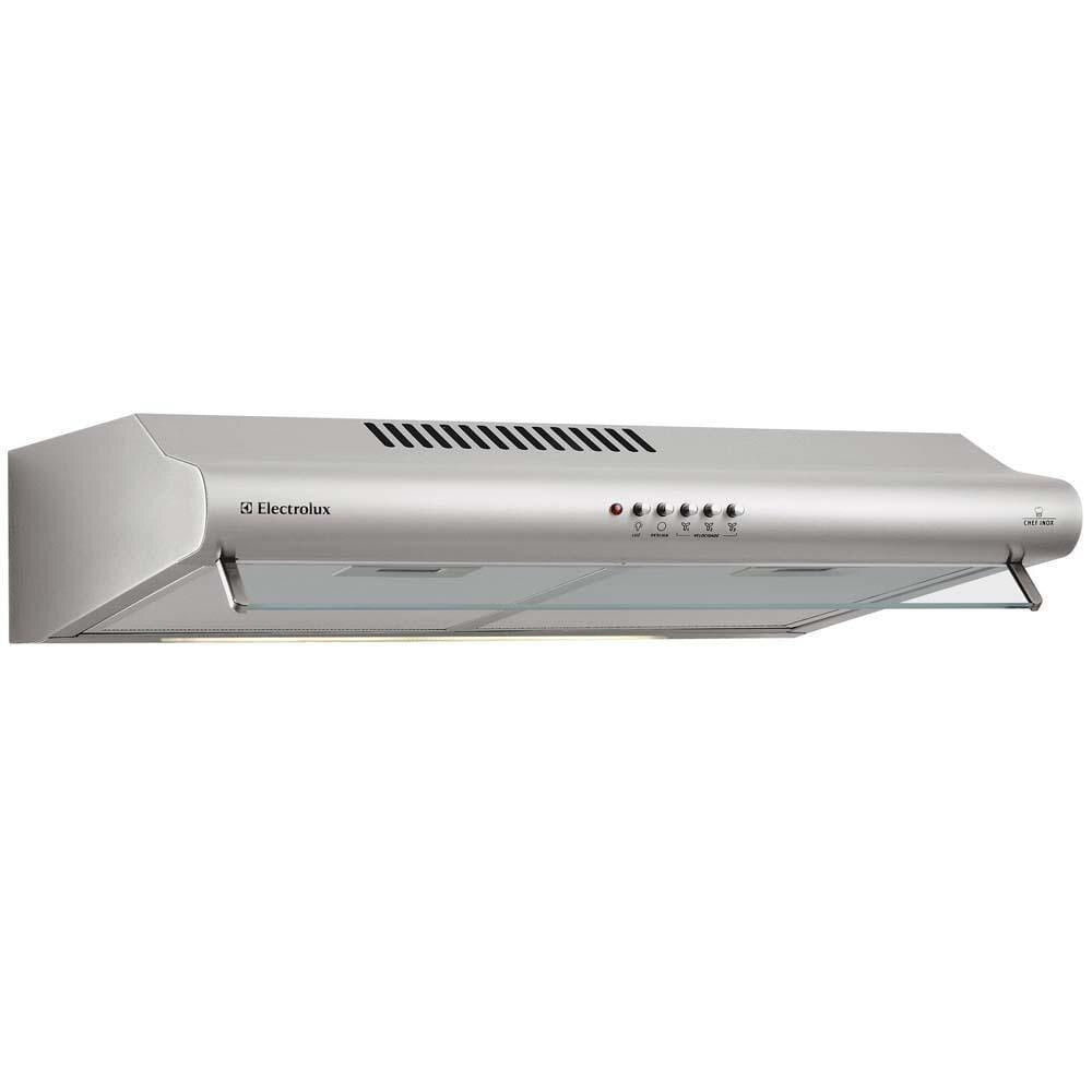 Depurador de Ar DE60X 60CM Inox Electrolux