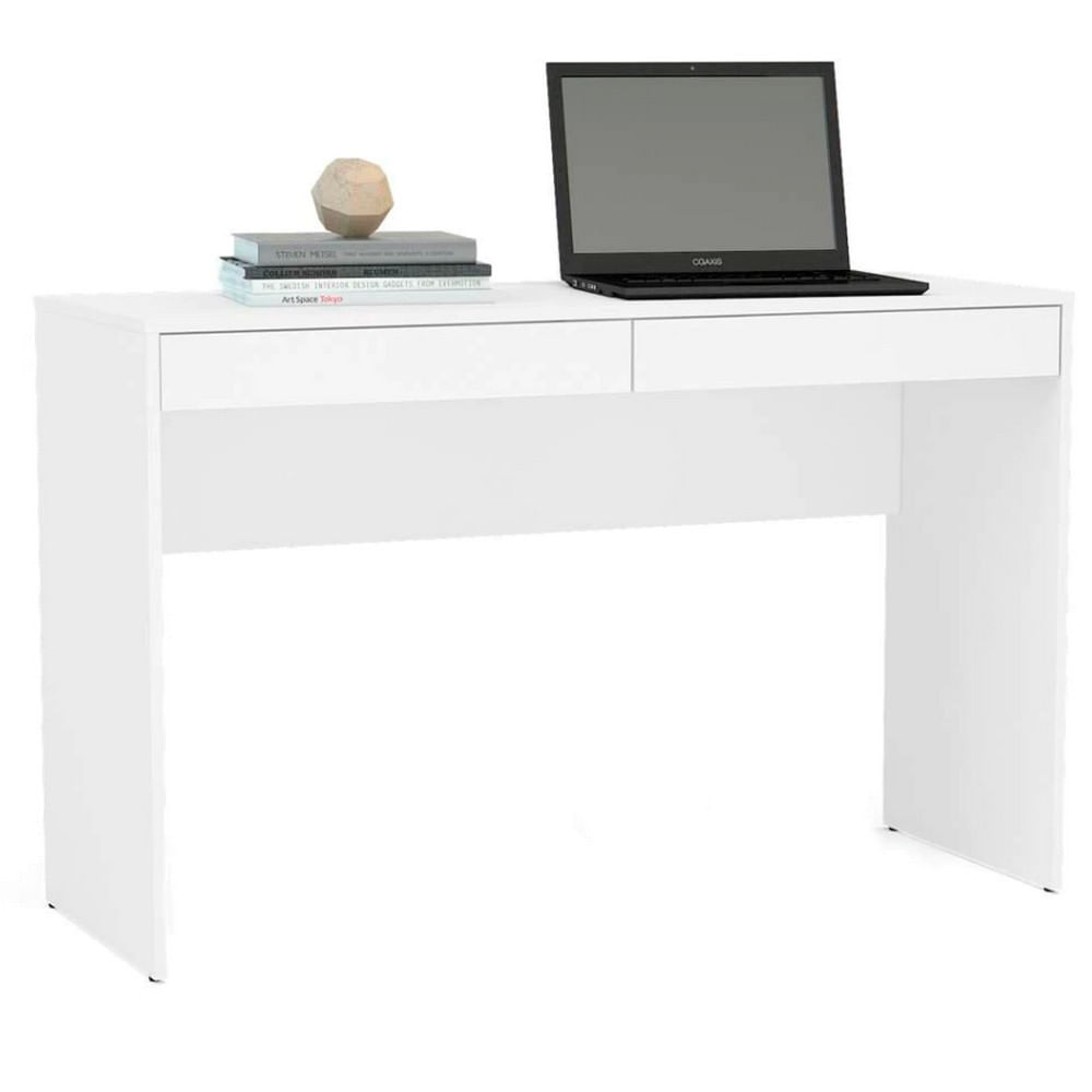 Mesa para Computador ou Escritório Lindóia com 2 Gavetas Politorno