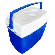 Caixa Térmica 26L CXT0326 Azul Botafogo