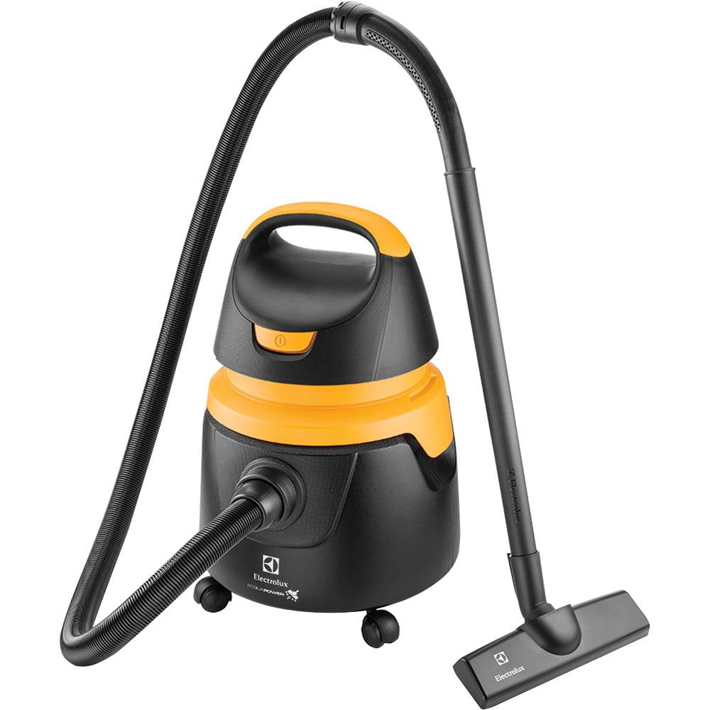 Aspirador de Pó e Água Electrolux Acqua Power AQP20 Amarelo e Preto 220V