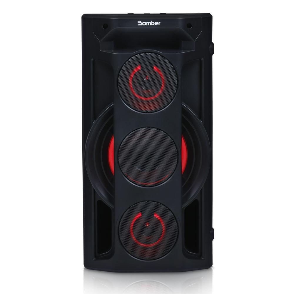 Caixa de Som Acústica Bluetooth 50W Bomber Play 770