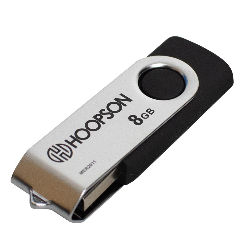 Pen Drive 8GB Hoopson PEN001-8