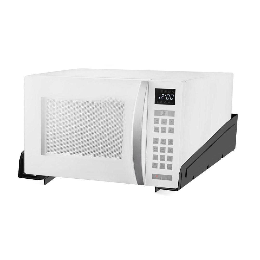 Suporte para Micro-ondas Multiuso Brasforma SBR51 Preto