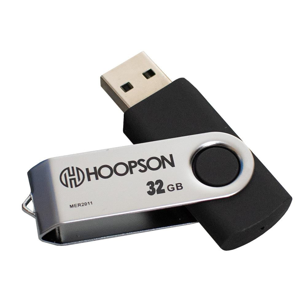 Pen Drive 32GB Hoopson PEN001-32