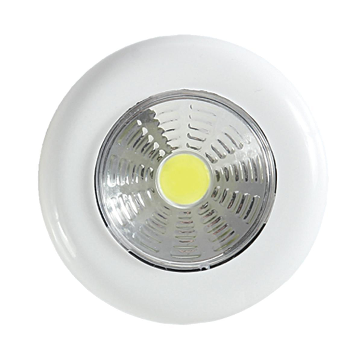 Luminária Led 3W Avant Touch Light Signature Branca Bivolt Bivolt