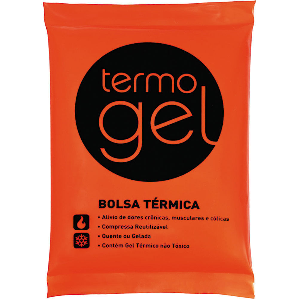 Bolsa Térmica Termogel Grande