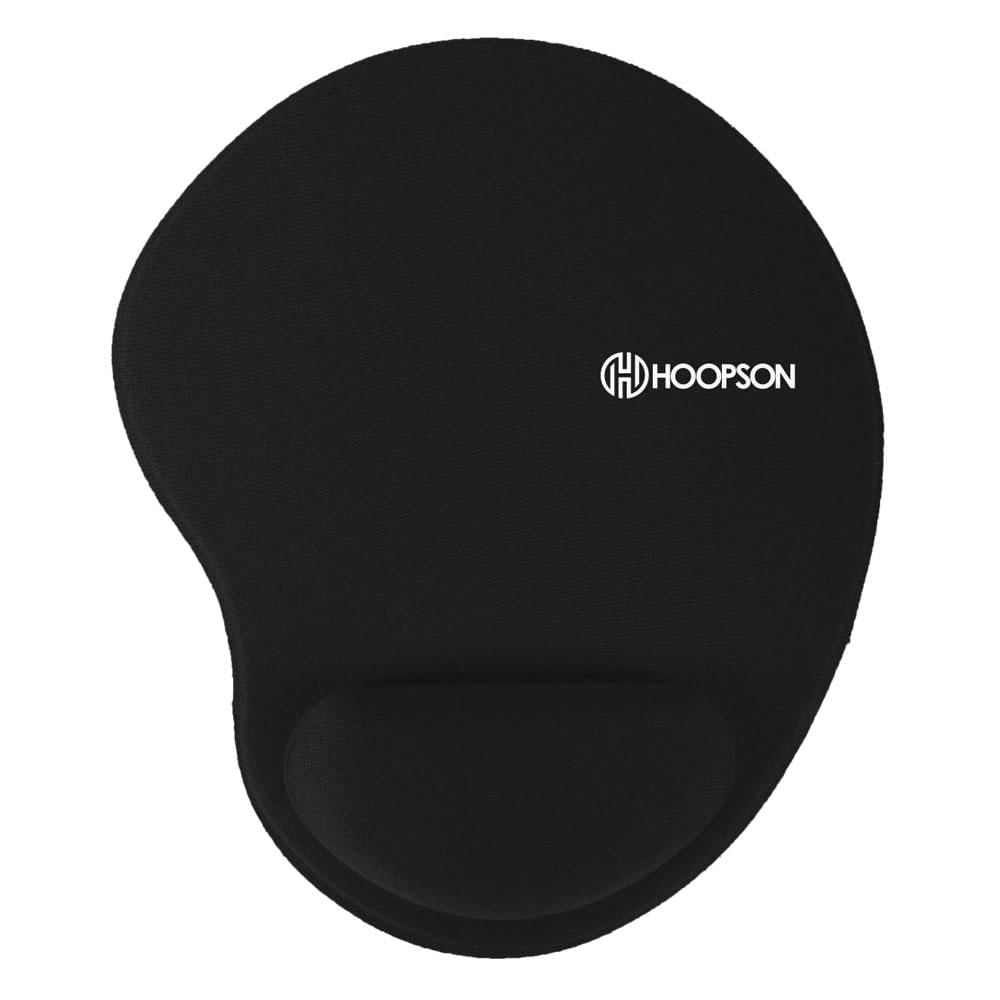Mousepad Ergonômico Hoopson MP-56 Preto