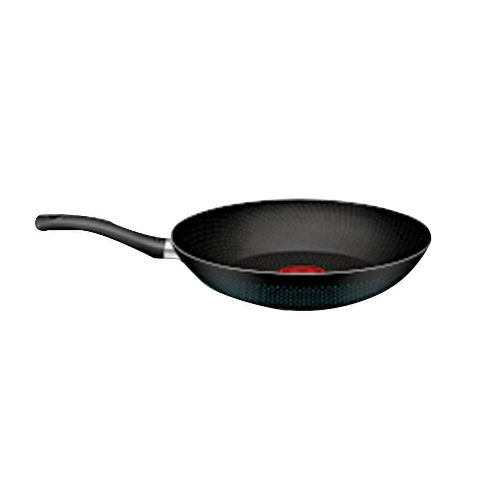 Frigideira Francesa 24cm Antiaderente Rochedo Smart Preta
