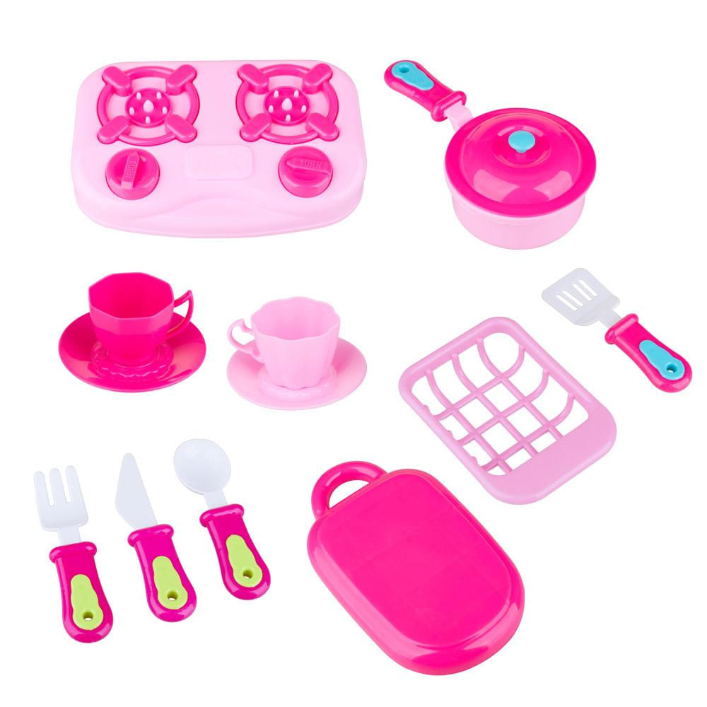 Conjunto Cozinha Divertida Home Sweet Fun Play&Fun