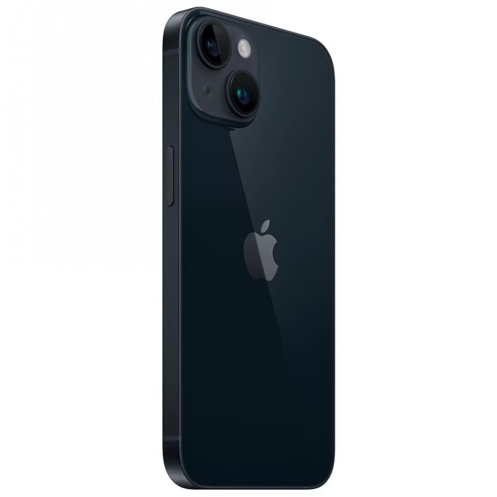 Apple iPhone 14 128GB Meia-noite Meia-noite