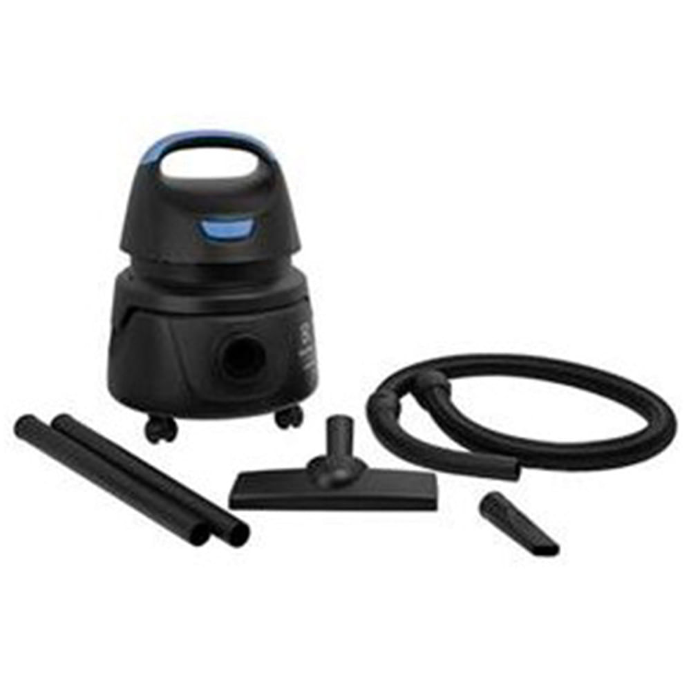 Aspirador de Água e Pó Hidrolux 1250W Electrolux Azul e Preto / 220V