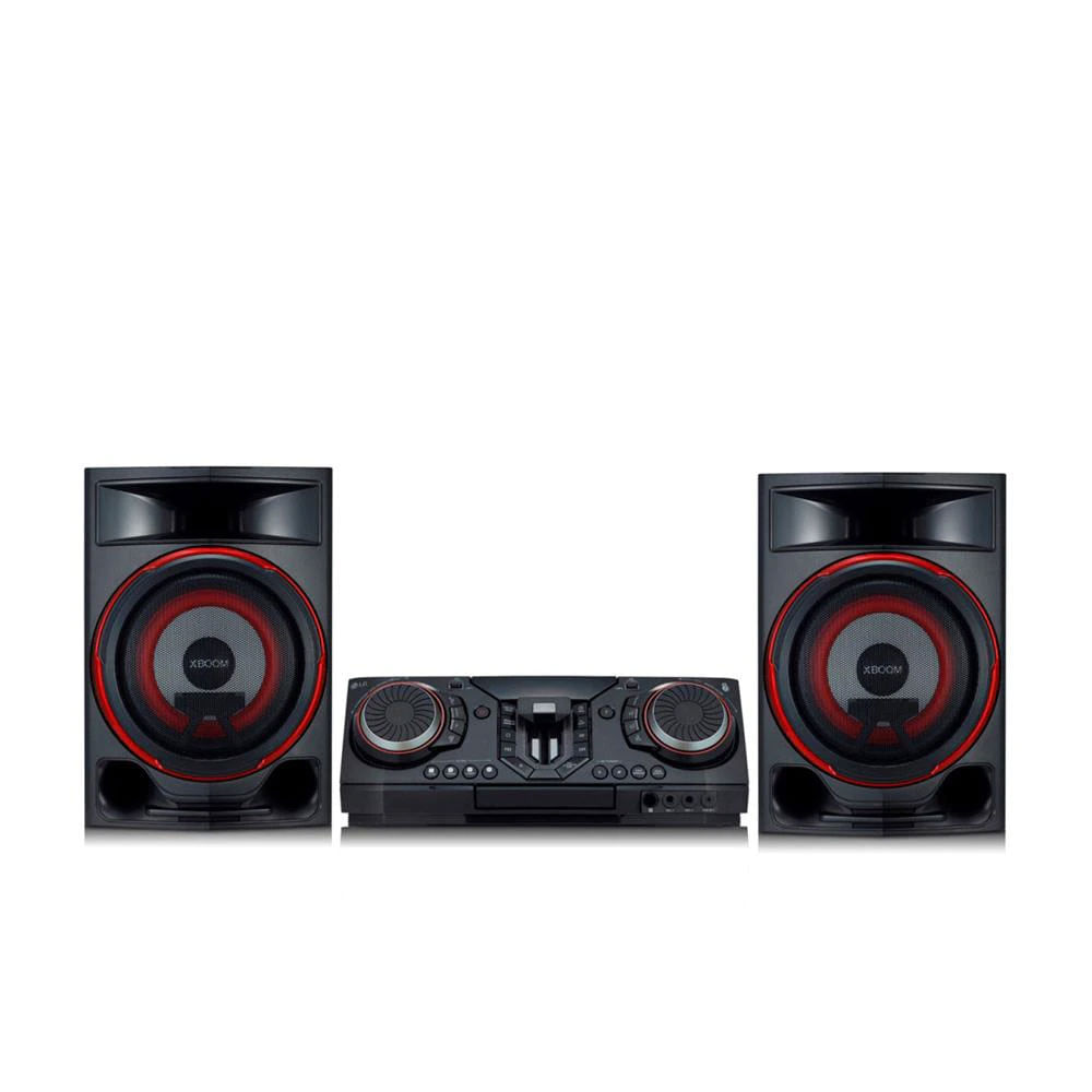 Mini System LG CL87 XBoom USB Bluetooth - 2350W