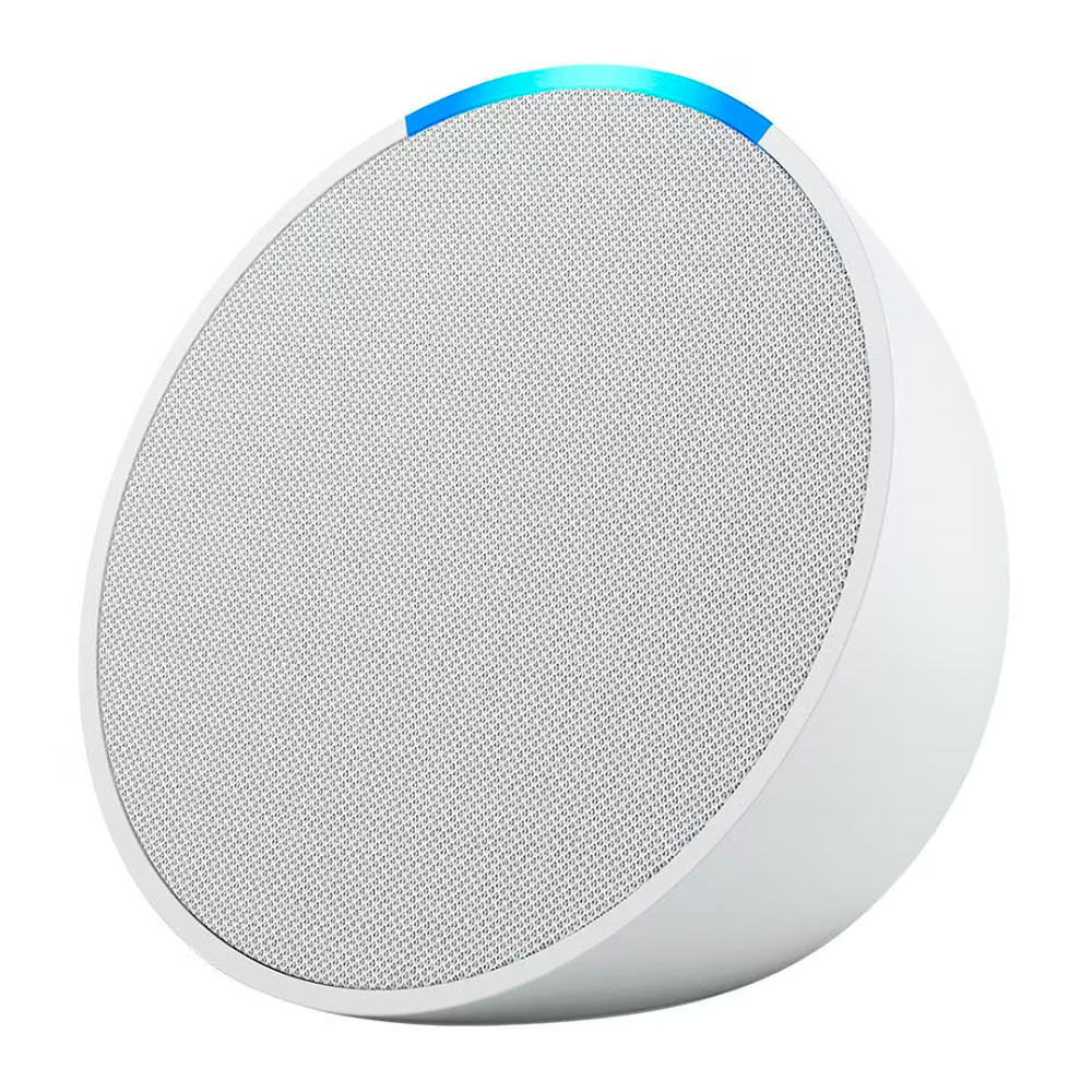 Smart Speaker Amazon Echo Pop 1 Geração com Alexa