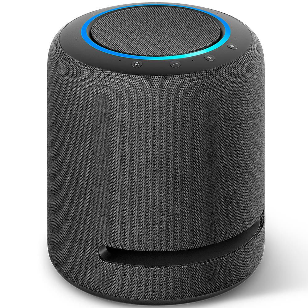 Smart Speaker Amazon Echo Studio com Alexa e Áudio de Alta Fidelidade