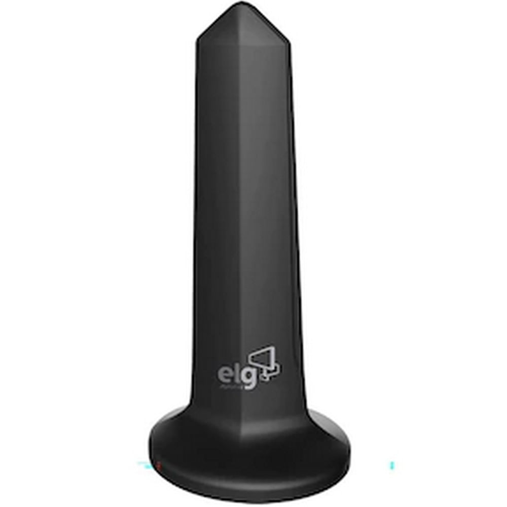 Antena Digital Interna Omnidirecional ELG HDTV3000 HDR HDTV UHF VHF