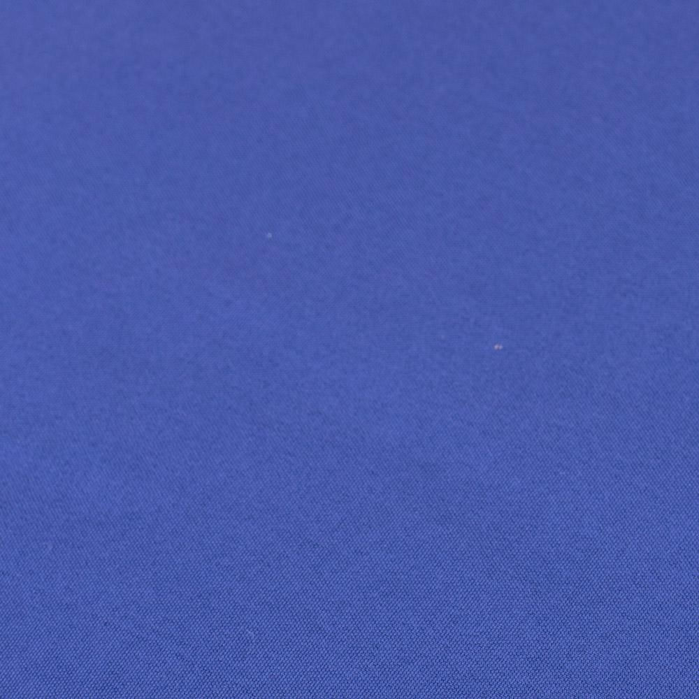 Lençol com Elástico Solteiro Microfibra Cazza Azul