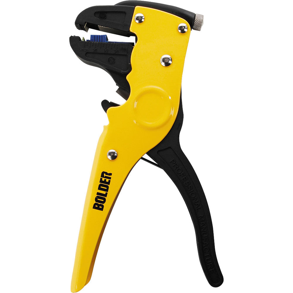 Alicate Desencapador para Fio 7" Bolder