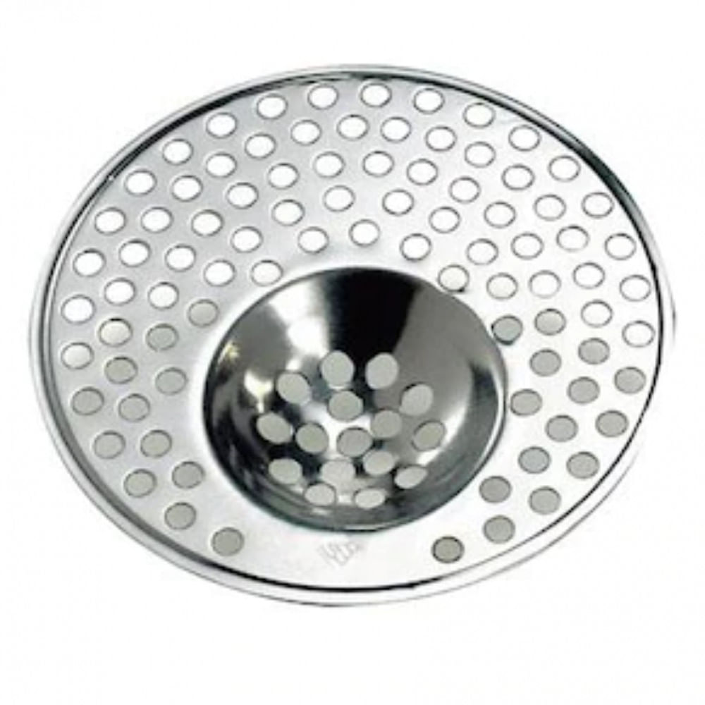 Protetor de Ralo de Pia 13012527 115 cm em Inox Imeltron