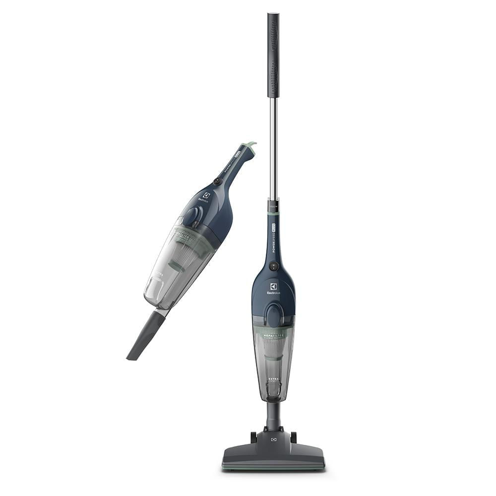 Aspirador de Pó Electrolux Powerspeed Plus STK14 Azul com Cinza 220V