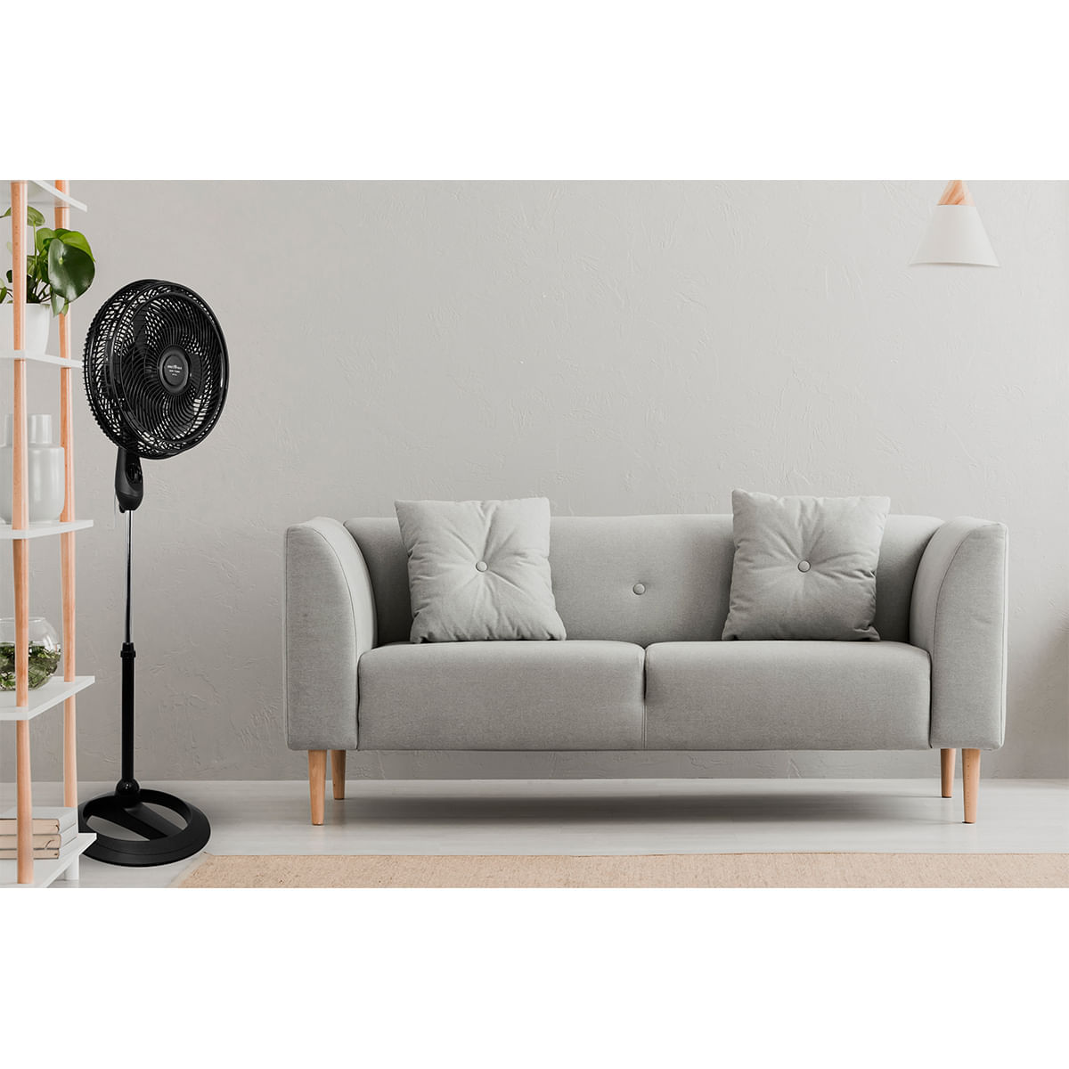 Ventilador de Coluna Britânia Maxx Force Turbo 160W BVT450 127V