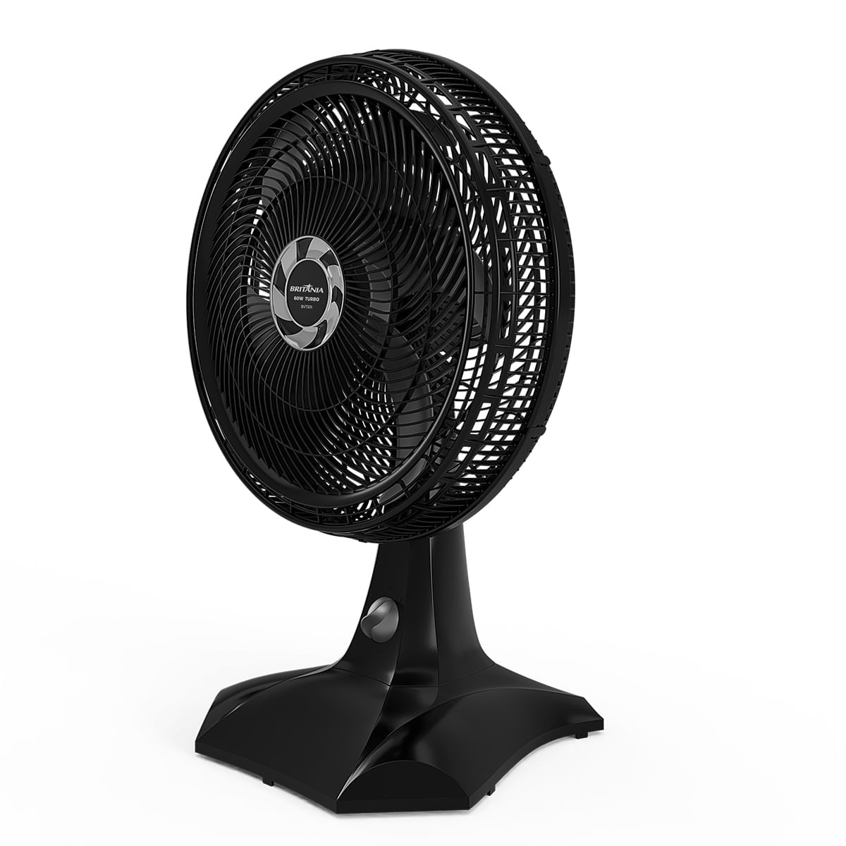 Ventilador Britânia 2 em 1 Tecnologia Maxx Force 60W BVT301 220V