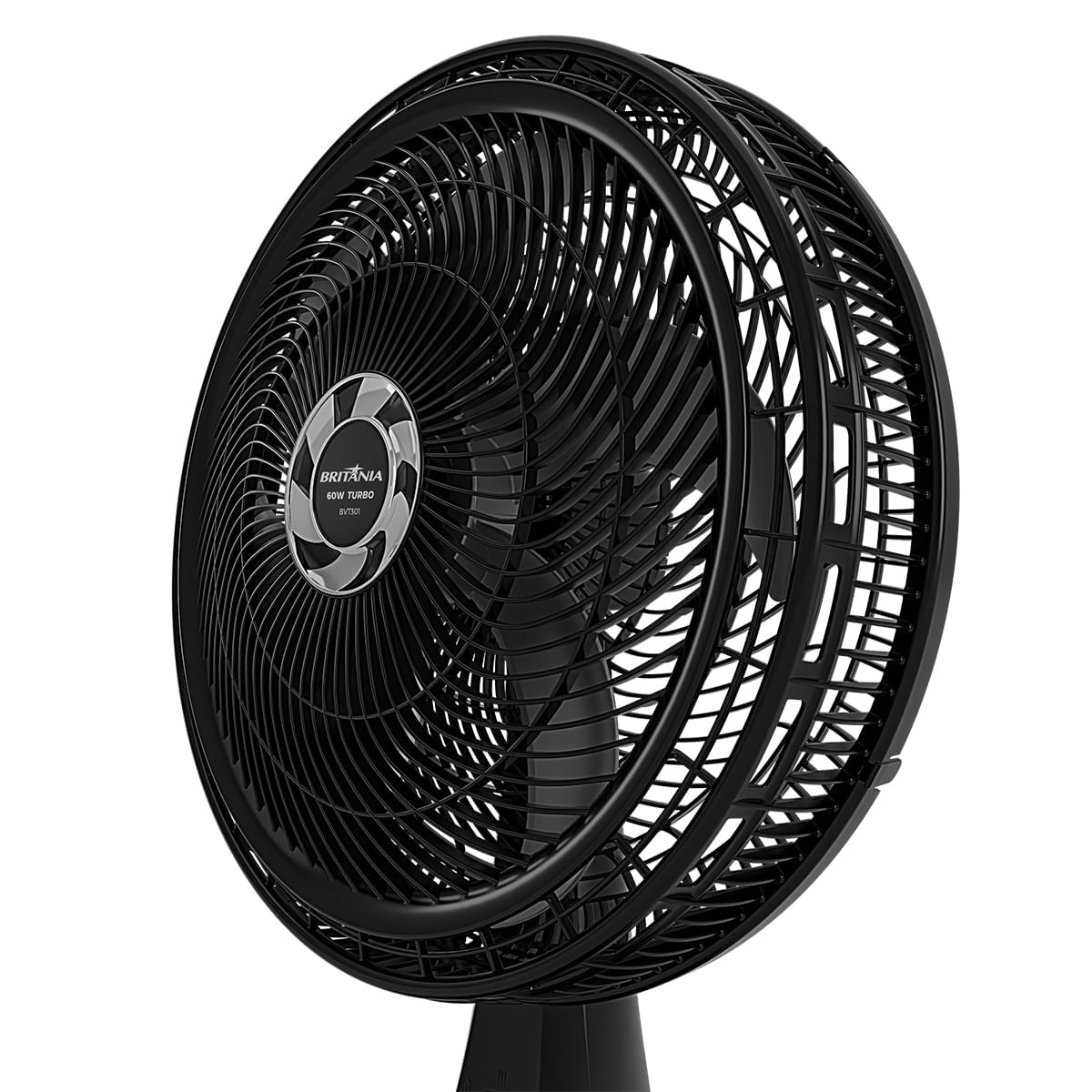 Ventilador Britânia 2 em 1 Tecnologia Maxx Force 60W BVT301 220V