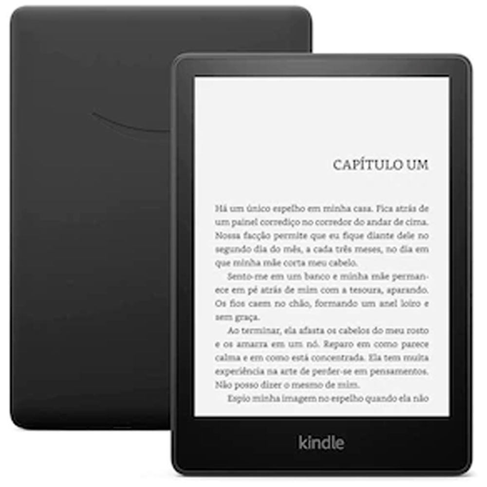 Kindle Paperwhite Amazon 11 Geração com 16GB, Tela de 6,8