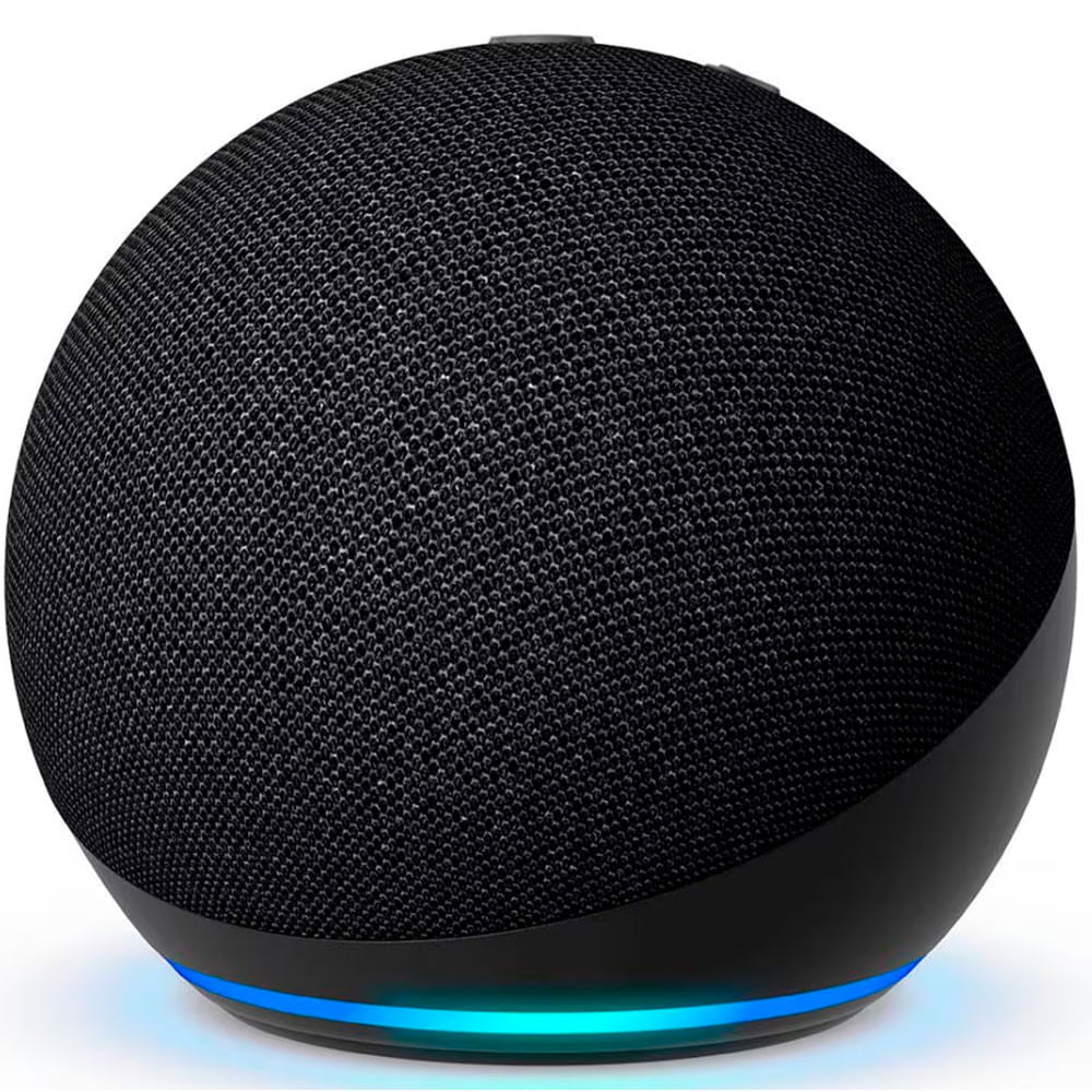 Smart Speaker Amazon Echo Dot 5 Geração com Alexa