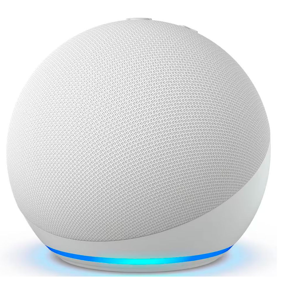 Smart Speaker Amazon Echo Dot 5ª Geração com Alexa