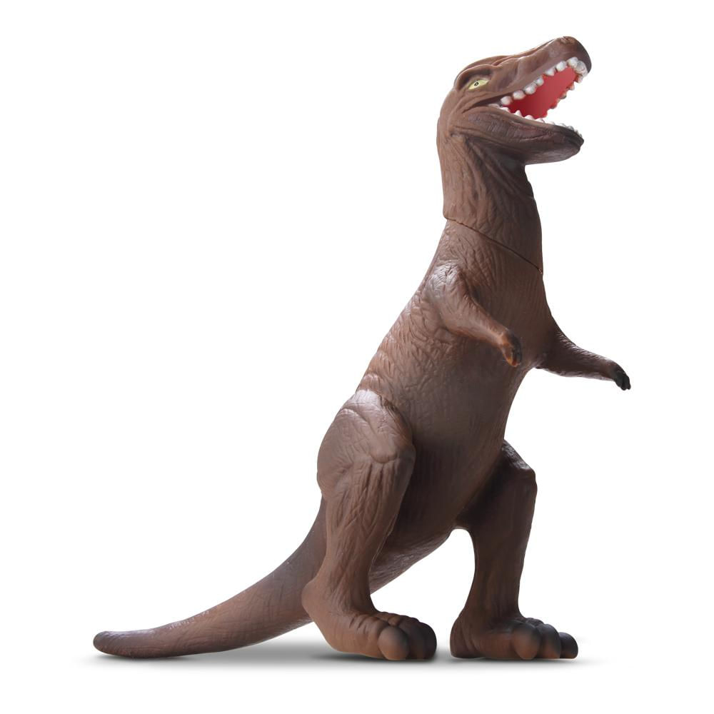 Dinopark Hunters Jaula com Boneco Bee Toys 0589