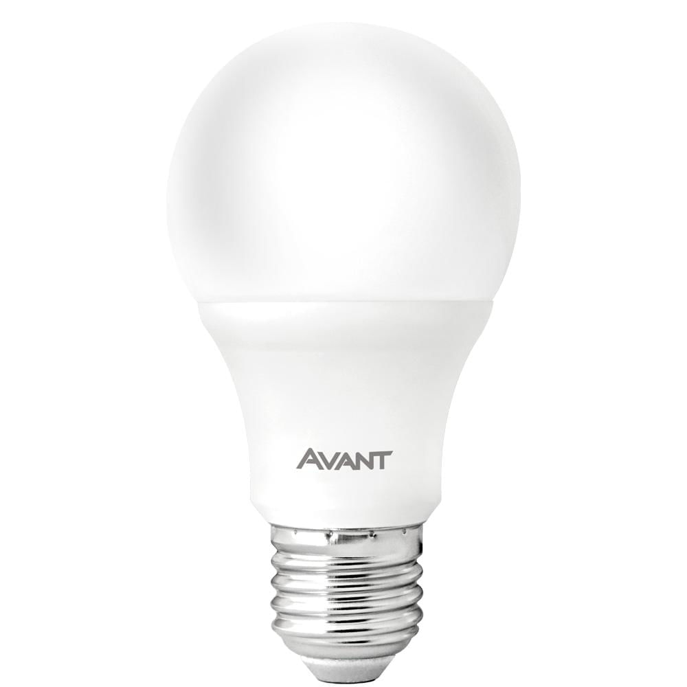 Kit com 3 Lâmpadas de Led 15W Avant Branca Bivolt