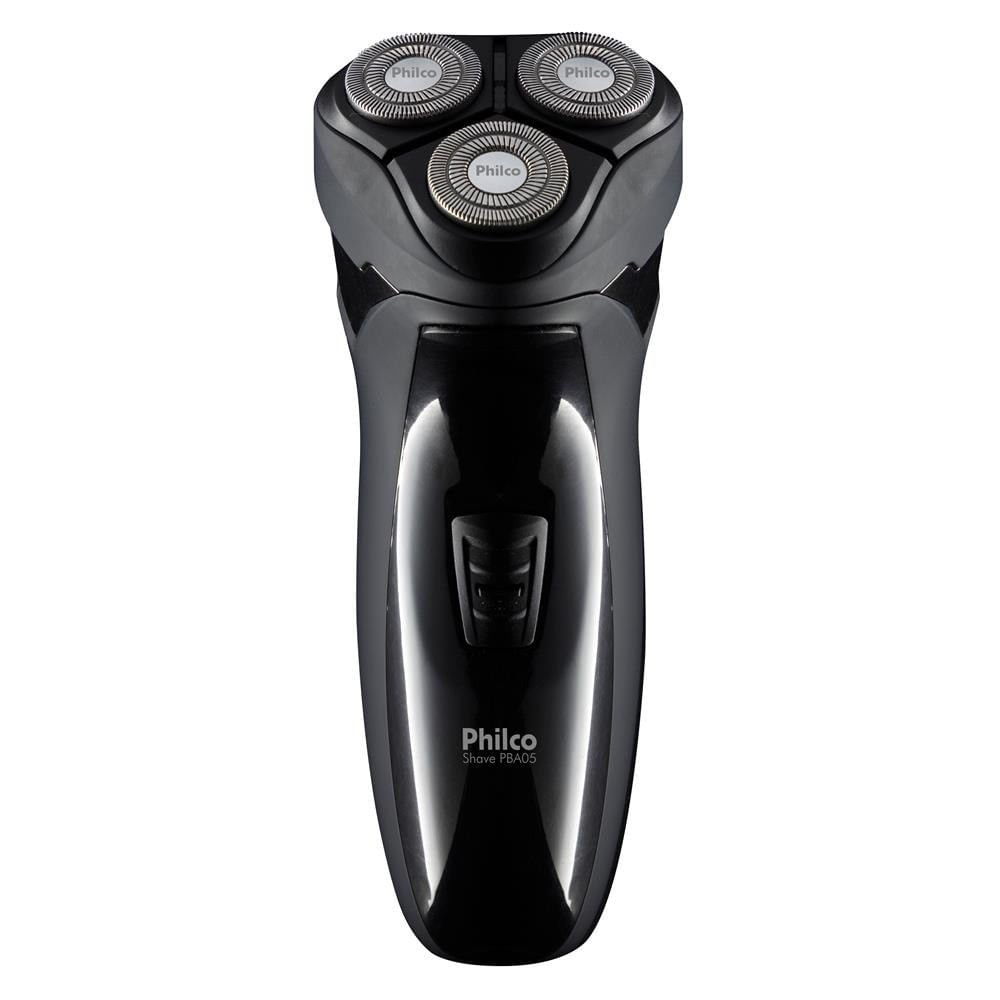 Barbeador Elétrico Philco Shave PBA05