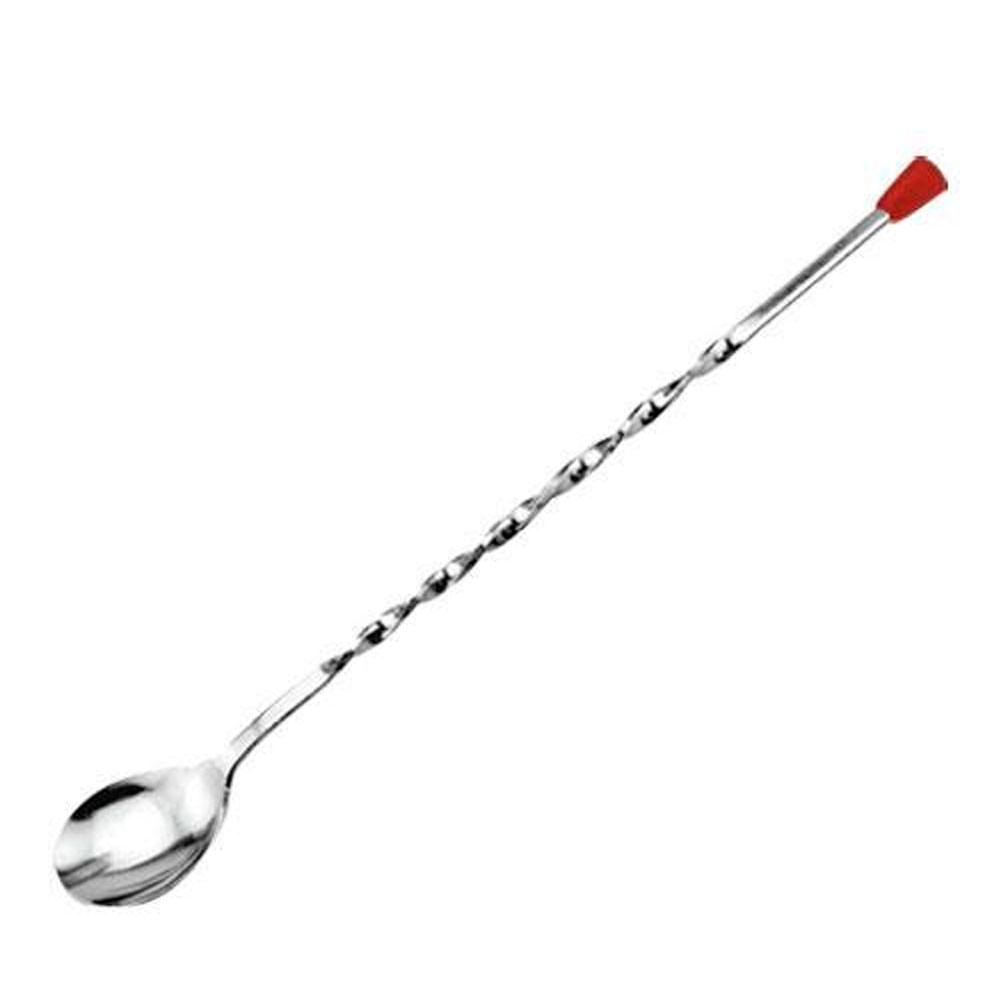 Colher Coquetel para Bar Dynasty em Aço Inox 28,5 cm